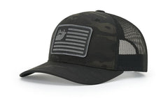 Richardson Headwear Richardson - Tactical Trucker Cap