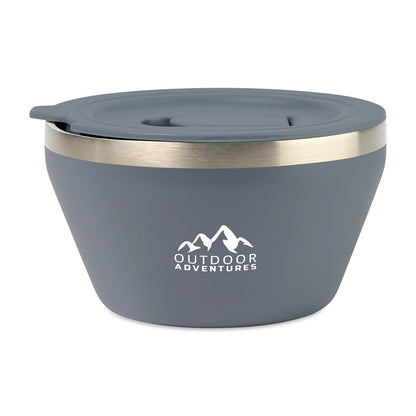 RIGWA Home & Office One Size / Slate RIGWA - Fresh Bowl 20oz