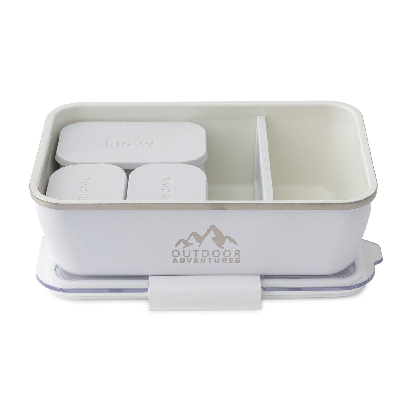 RIGWA Home & Office RIGWA - Travel Bento Box 9x5