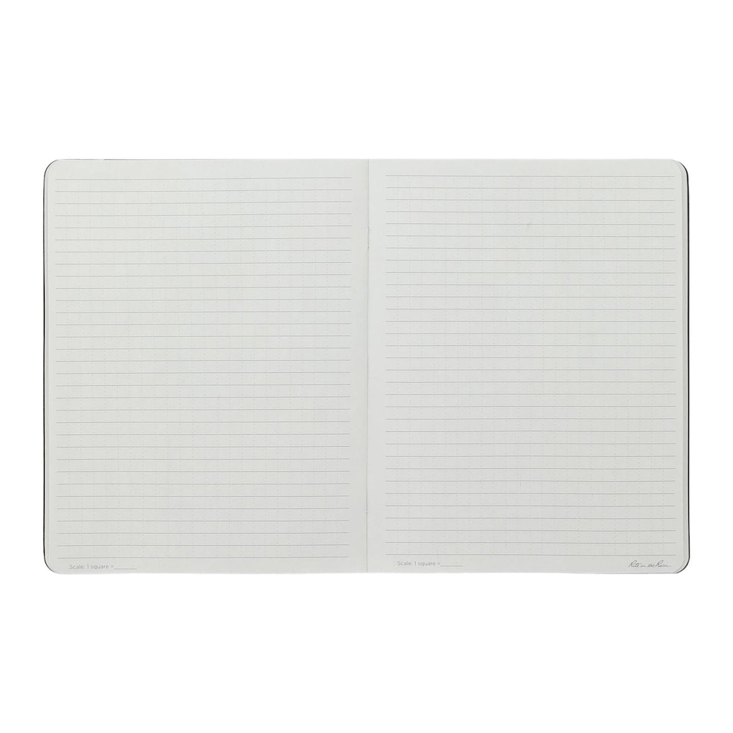 Rite in the Rain Journals & Notebooks One Size / Black Rite in the Rain - Stapled Notebook