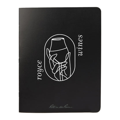 Rite in the Rain Journals & Notebooks One Size / Black Rite in the Rain - Stapled Notebook
