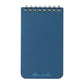 Rite in the Rain Journals & Notebooks One Size / Blue Rite in the Rain - 3" x 5" Top Spiral Notebook