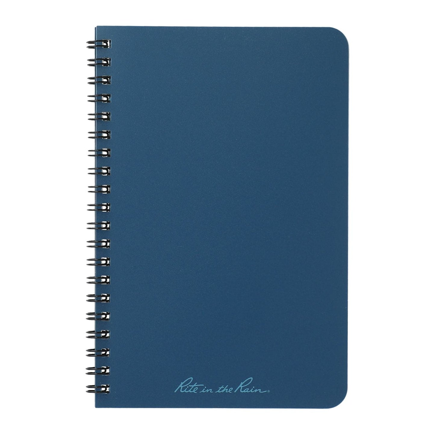 Rite in the Rain Journals & Notebooks One Size / Blue Rite in the Rain - Side Spiral Notebook