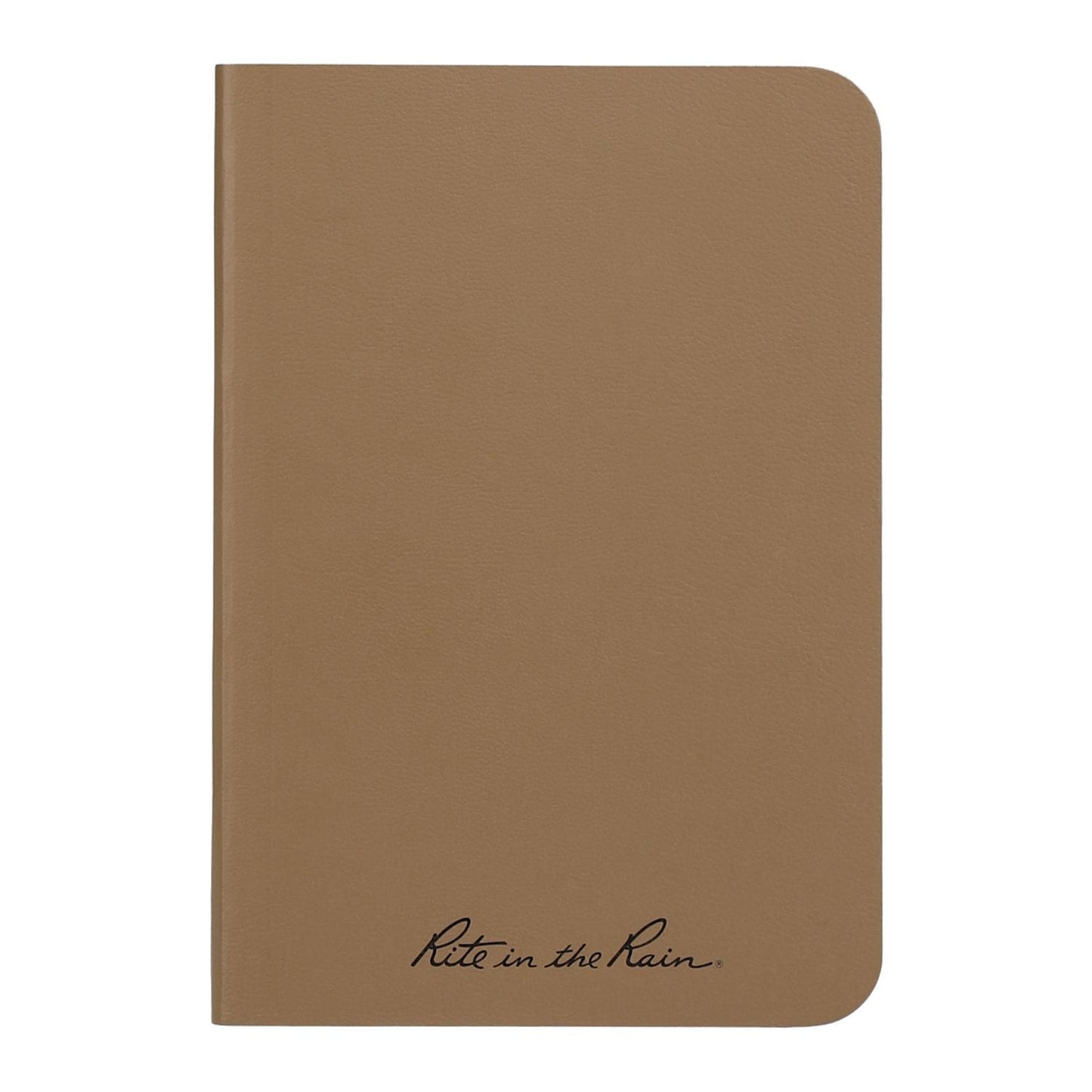 Rite in the Rain Journals & Notebooks One Size / Tan Rite in the Rain - Soft Cover Notebook