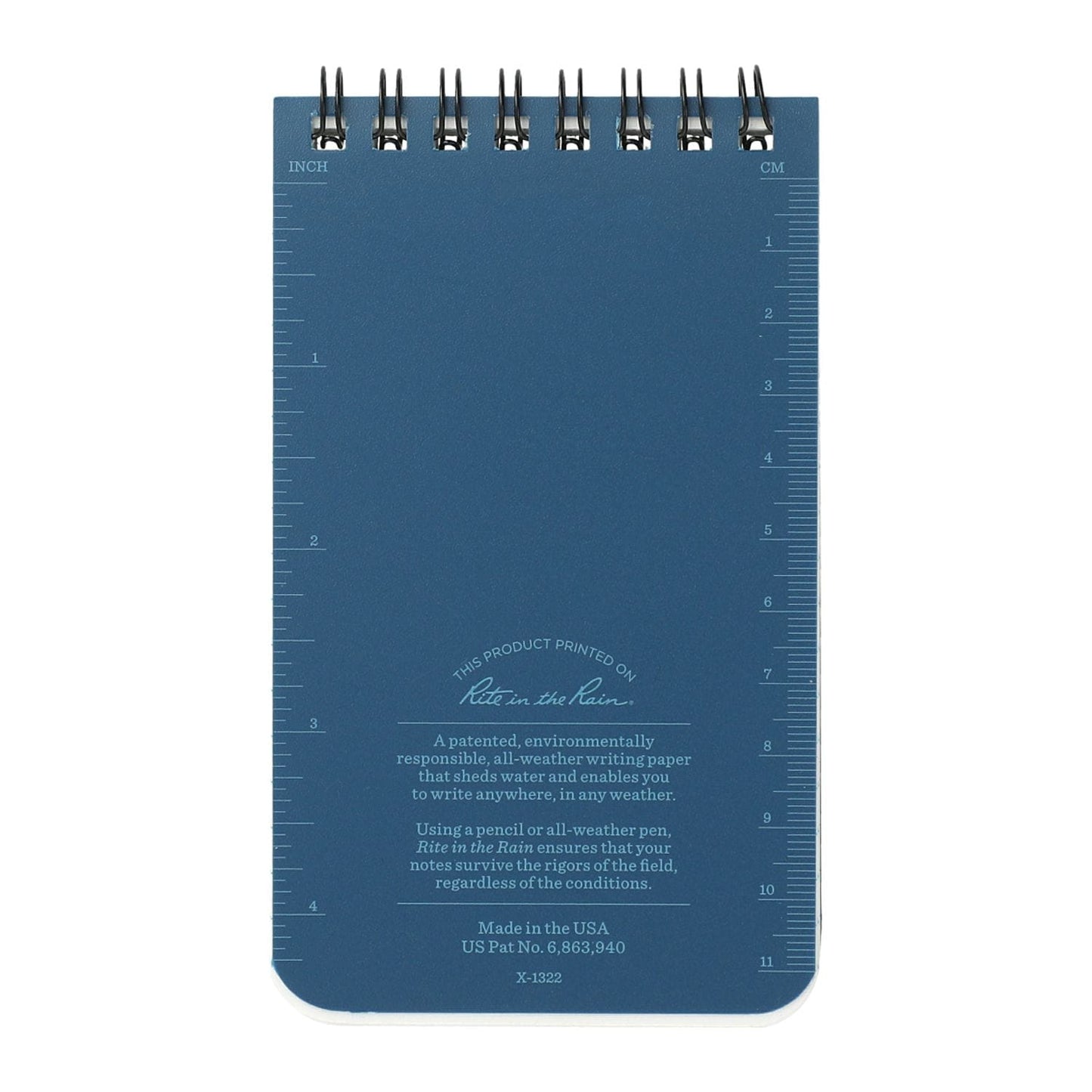 Rite in the Rain Journals & Notebooks Rite in the Rain - 3" x 5" Top Spiral Notebook
