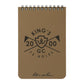 Rite in the Rain Journals & Notebooks Rite in the Rain - 4" x 6" Top Spiral Notebook