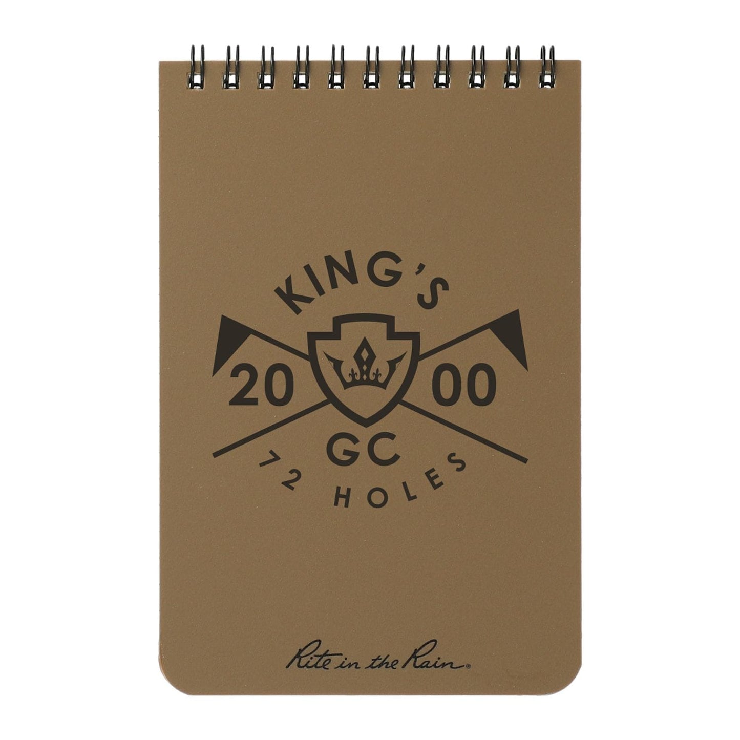 Rite in the Rain Journals & Notebooks Rite in the Rain - 4" x 6" Top Spiral Notebook