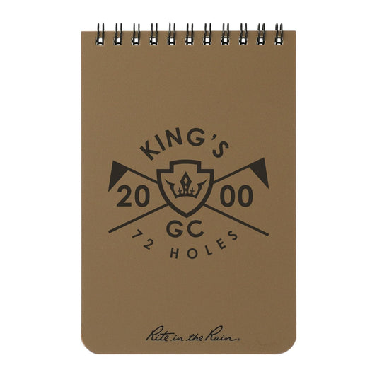 Rite in the Rain Journals & Notebooks Rite in the Rain - 4" x 6" Top Spiral Notebook