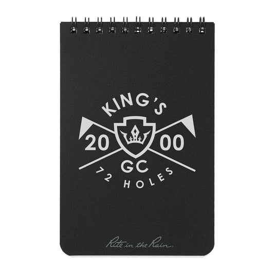 Rite in the Rain Journals & Notebooks Rite in the Rain - 4" x 6" Top Spiral Notebook