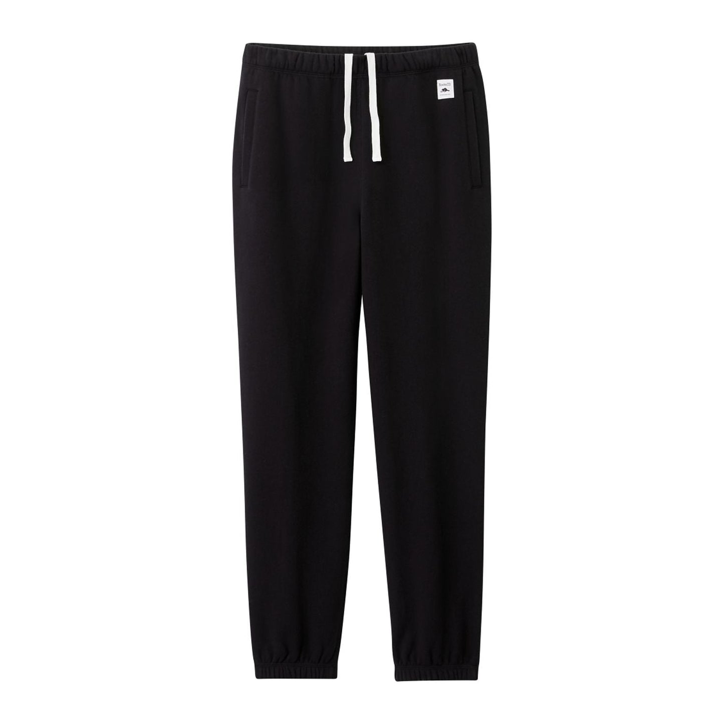 Roots Bottoms S / Black Roots73 - Men's PADDLECREEK Fleece Sweatpants
