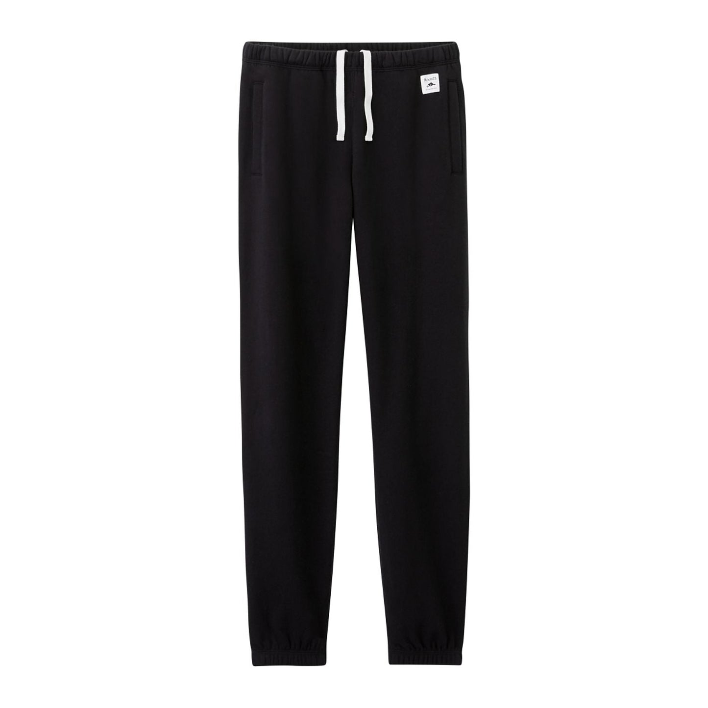 Roots Bottoms XS / Black Roots73 - Women's PADDLECREEK Fleece Sweatpants