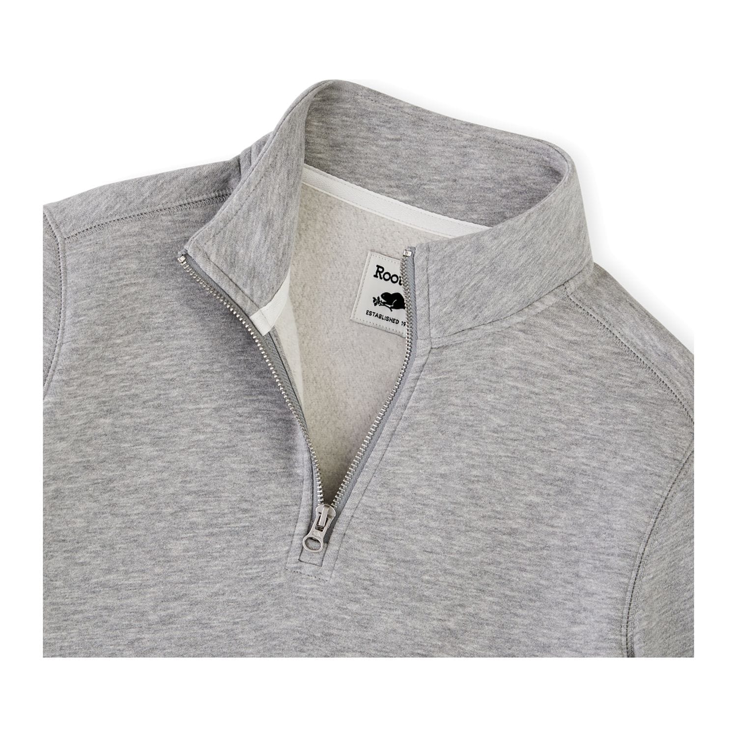Roots73 - Women's PADDLECREEK Quarter-Zip Pullover – Threadfellows
