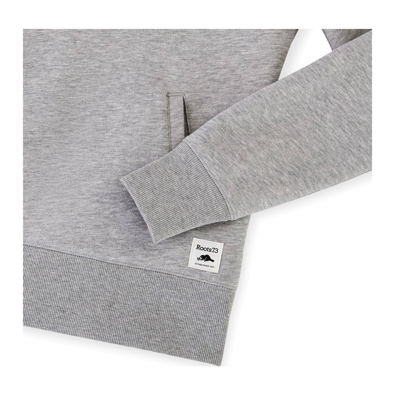 Roots73 - Women's PADDLECREEK Quarter-Zip Pullover – Threadfellows