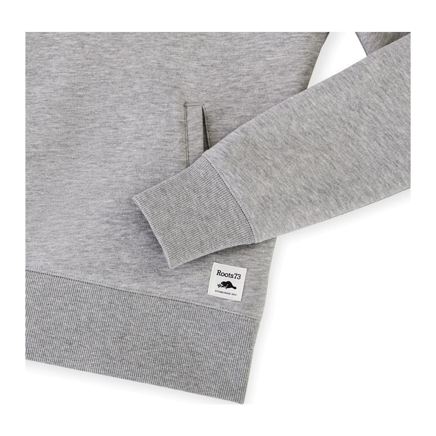 Roots Layering Roots73 - Women's PADDLECREEK Quarter-Zip Pullover