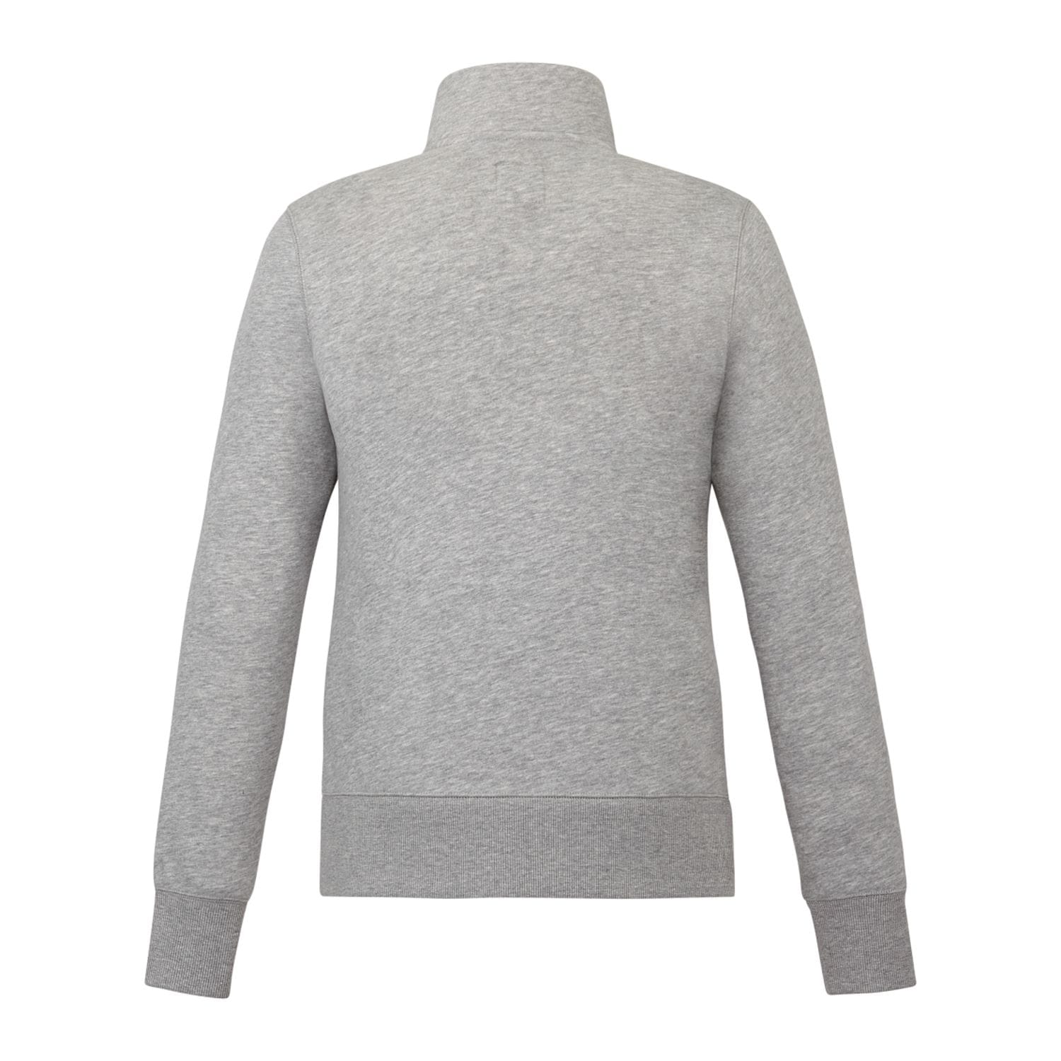 Roots73 - Women's PADDLECREEK Quarter-Zip Pullover – Threadfellows