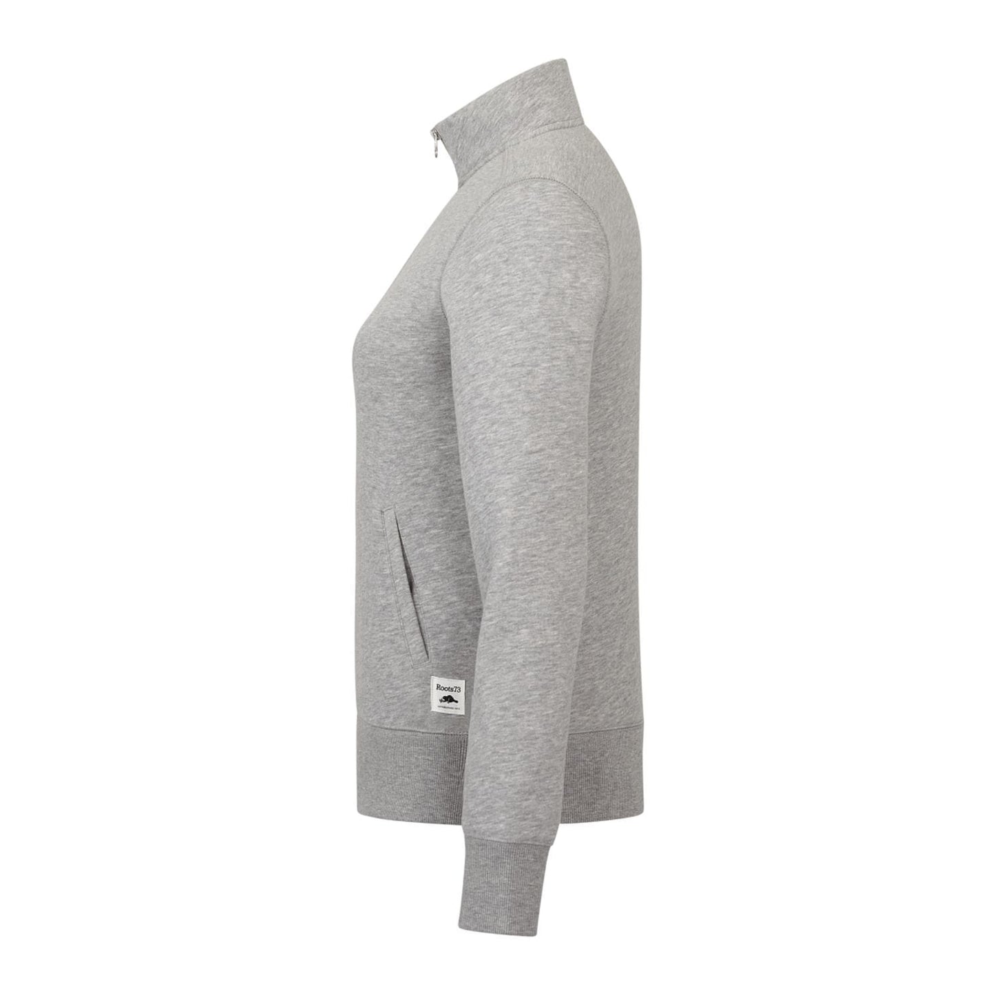 Roots Layering Roots73 - Women's PADDLECREEK Quarter-Zip Pullover