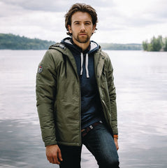 Roots Outerwear Roots73 - Men's GRAVENHURST Insulated Jacket