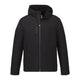 Roots Outerwear S / Black Roots73 - Men's ROCKGLEN Eco Waterproof Sherpa Fleece Lined Jacket