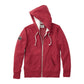 Roots Sweatshirts S / Dark Red Heather Roots73 - Men's SANDYLAKE French Terry Full Zip Hoody