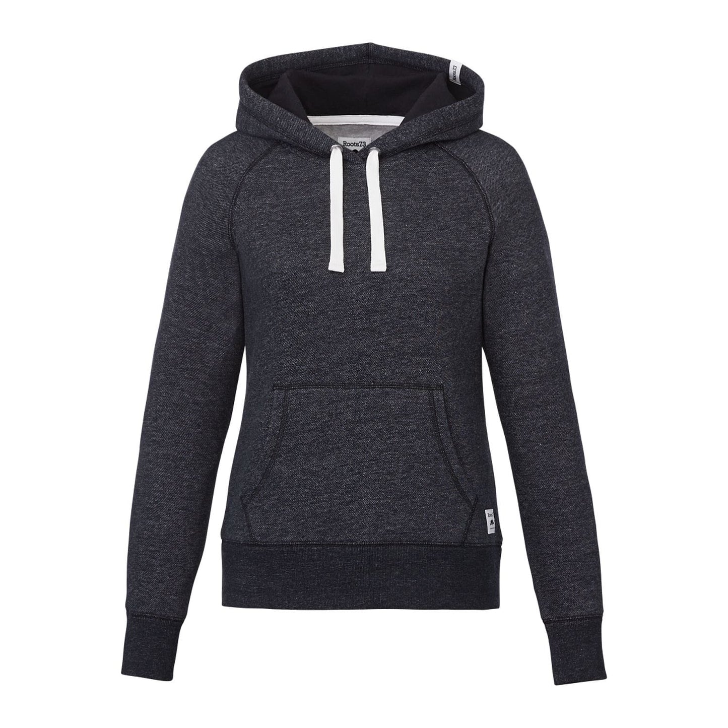 Roots Sweatshirts XS / Black Mix Roots73 - Women's MAPLEGROVE Hoody