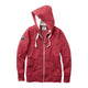 Roots Sweatshirts XS / Dark Red Heather Roots73 - Women's SANDYLAKE French Terry Full Zip Hoody