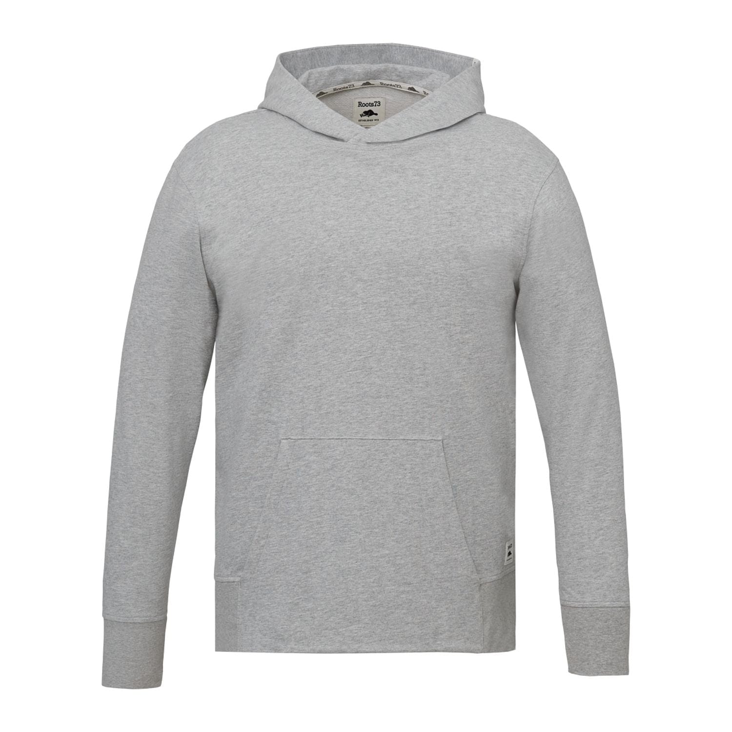 Roots Sweatshirts XS / Grey Mix Roots73 - CANMORE Eco Hoody