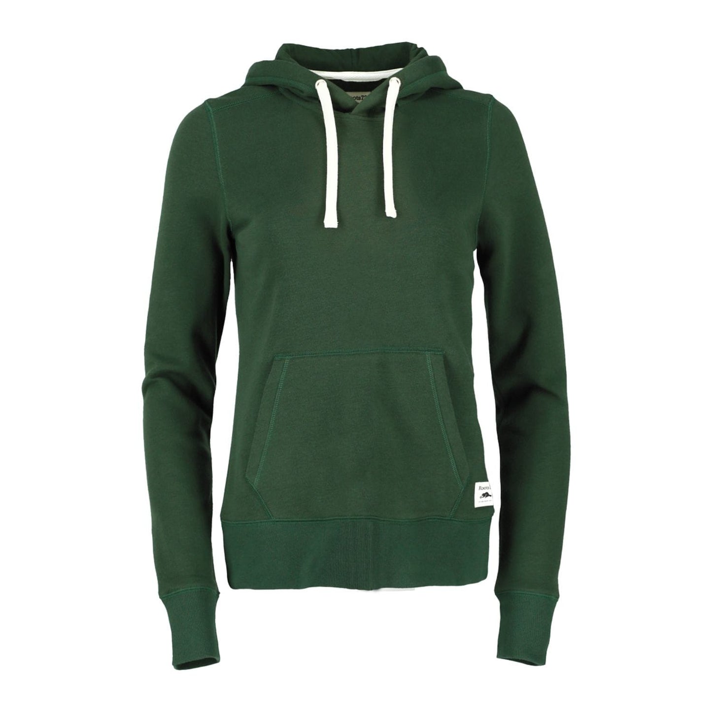 Roots Sweatshirts XS / Pine Green Roots73 - Women's MAPLEGROVE Hoody