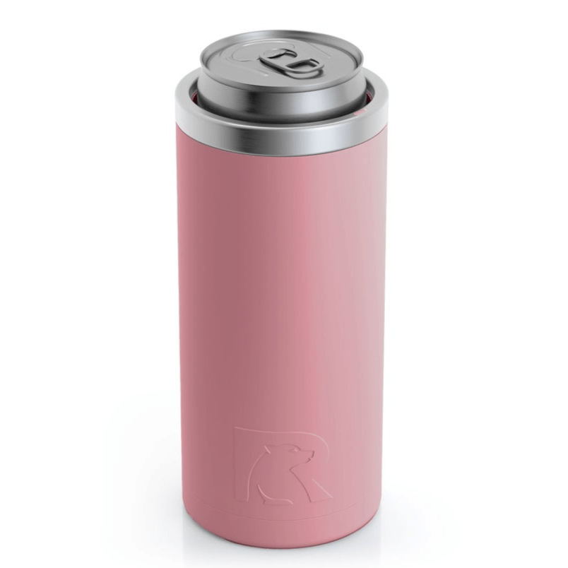 RTIC Accessories 12oz / Dusty Rose RTIC - Skinny Can Cooler 12oz