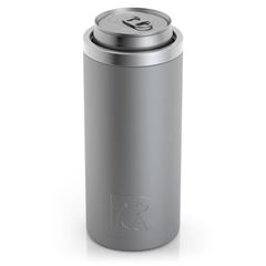 RTIC Accessories 12oz / Graphite RTIC - Skinny Can Cooler 12oz