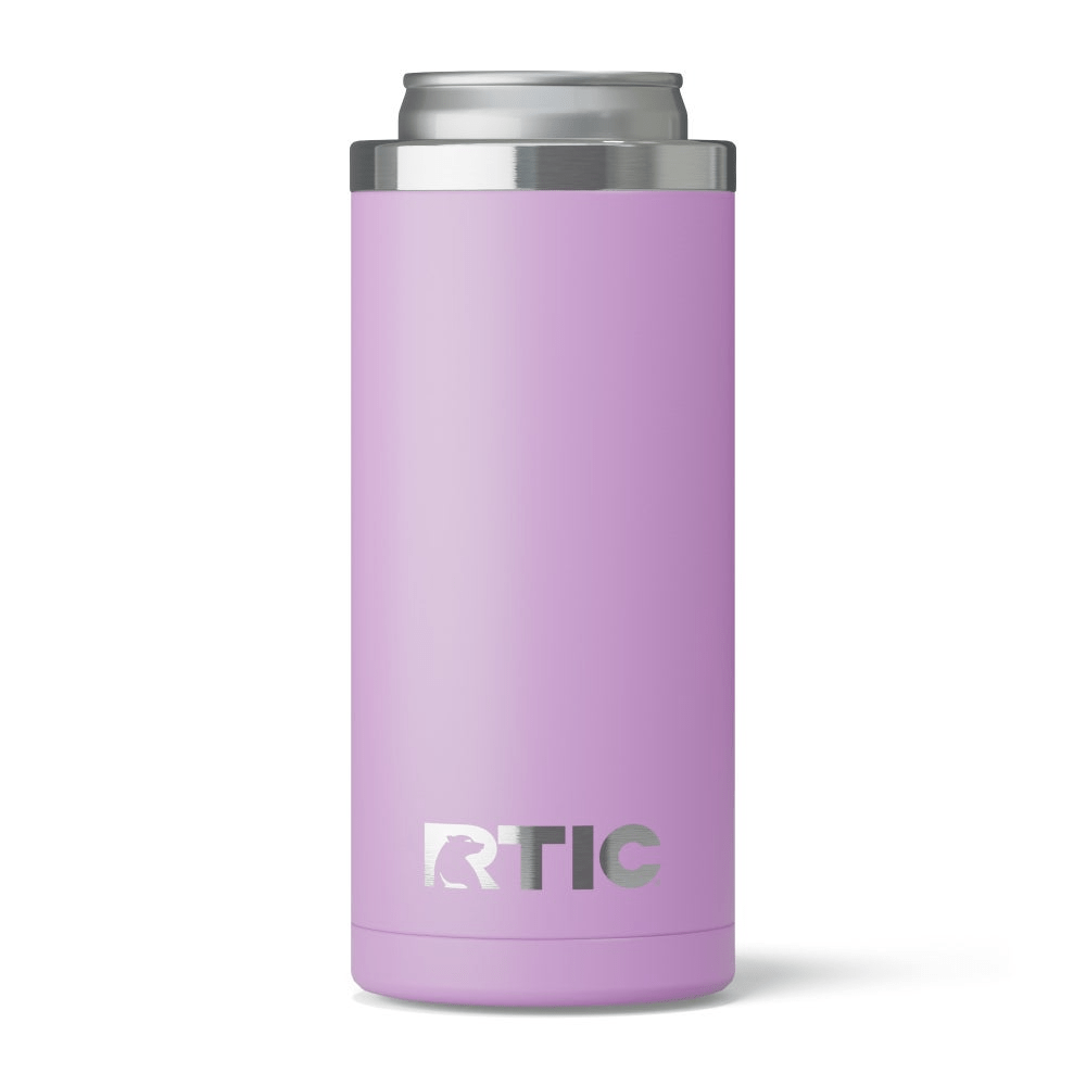 RTIC - Essential Skinny Can Cooler 12oz – Threadfellows