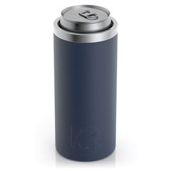 RTIC Accessories 12oz / Navy RTIC - Skinny Can Cooler 12oz