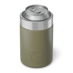 RTIC Accessories 12oz / Olive RTIC - Can Cooler 12oz