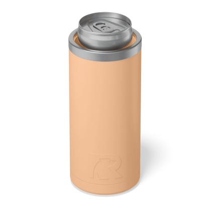 RTIC Accessories 12oz / Peach Tea RTIC - Skinny Can Cooler 12oz