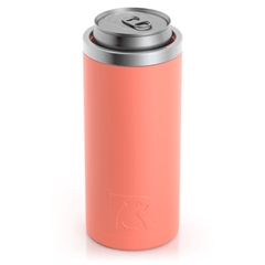 RTIC Accessories 12oz / Salmon RTIC - Skinny Can Cooler 12oz