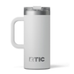 RTIC Accessories 16oz / Cool Grey RTIC - Road Trip Travel Mug 16oz