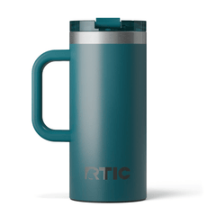 RTIC Accessories 16oz / Deep Harbor RTIC - Road Trip Travel Mug 16oz