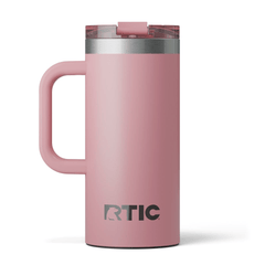 RTIC Accessories 16oz / Dusty Rose RTIC - Road Trip Travel Mug 16oz