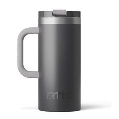 RTIC Accessories 16oz / Graphite RTIC - Road Trip Travel Mug 16oz