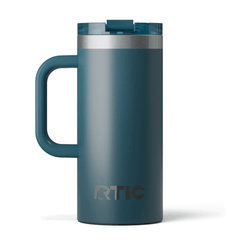 RTIC Accessories 16oz / Marine RTIC - Road Trip Travel Mug 16oz