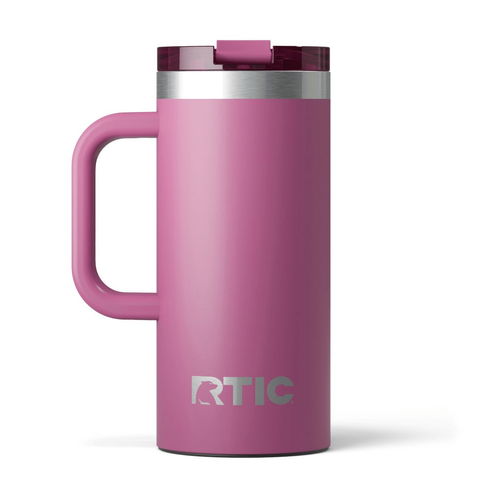 RTIC Accessories 16oz / Orchid RTIC - Road Trip Travel Mug 16oz