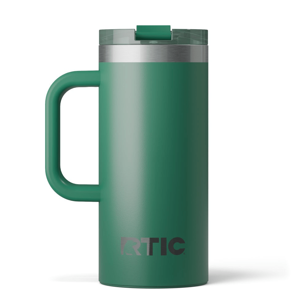 RTIC Accessories 16oz / Pine Tree RTIC - Road Trip Travel Mug 16oz