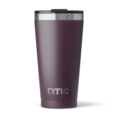 RTIC Accessories 16oz / Plum RTIC - Essential Pint Tumbler 16oz