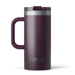 RTIC Accessories 16oz / Plum RTIC - Road Trip Travel Mug 16oz