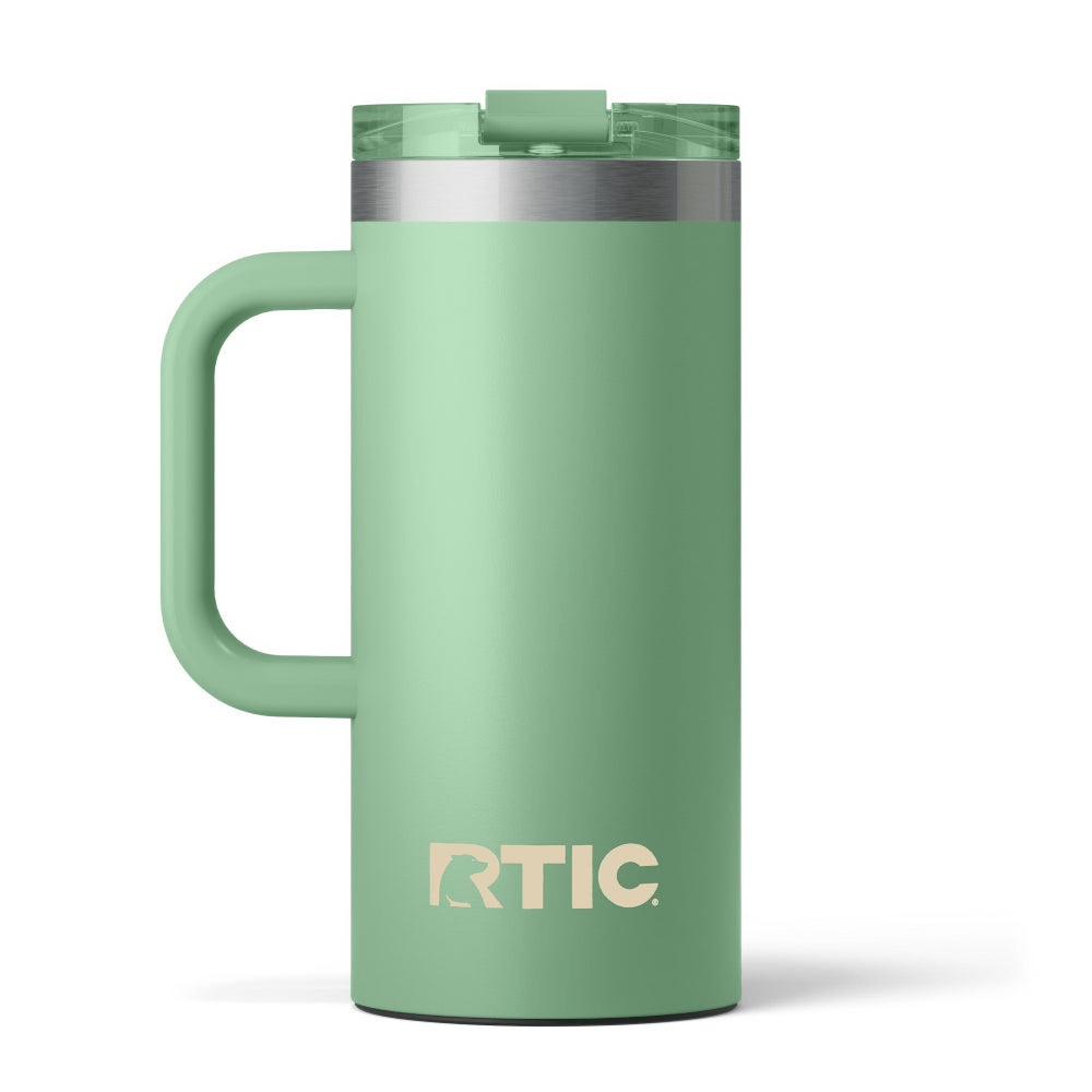 RTIC Accessories 16oz / Sage RTIC - Road Trip Travel Mug 16oz