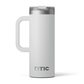 RTIC Accessories 20oz / Cool Grey RTIC - Road Trip Travel Mug 20oz
