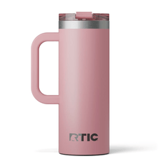 RTIC Accessories 20oz / Dusty Rose RTIC - Road Trip Travel Mug 20oz