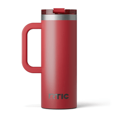 RTIC Accessories 20oz / Flag Red RTIC - Road Trip Travel Mug 20oz