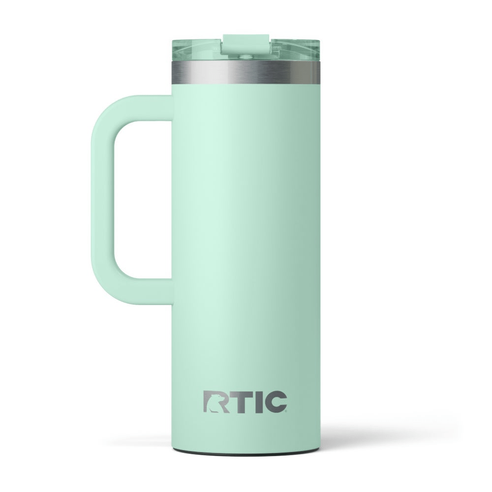RTIC Accessories 20oz / Fresh Mint RTIC - Road Trip Travel Mug 20oz