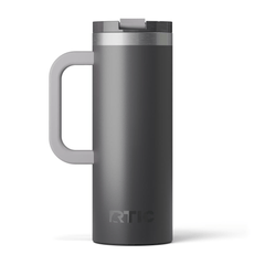 RTIC Accessories 20oz / Graphite RTIC - Road Trip Travel Mug 20oz