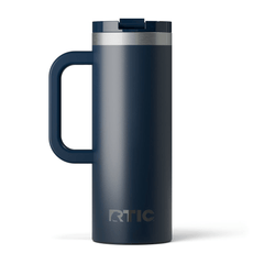 RTIC Accessories 20oz / Navy RTIC - Road Trip Travel Mug 20oz